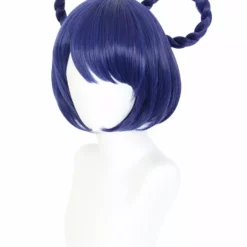 Cosplay Anime Cosplay Paryk - Genshin Impact Xiangling 17 Cosplay Anime Cosplay Paryk - Genshin Impact Xiangling -Motorsav Mand Butik IMG 2778