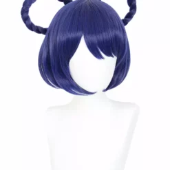 Cosplay Anime Cosplay Paryk - Genshin Impact Xiangling 18 Cosplay Anime Cosplay Paryk - Genshin Impact Xiangling -Motorsav Mand Butik IMG 2779