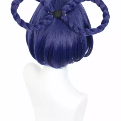 Cosplay Anime Cosplay Paryk - Genshin Impact Xiangling 19 Cosplay Anime Cosplay Paryk - Genshin Impact Xiangling -Motorsav Mand Butik IMG 2781