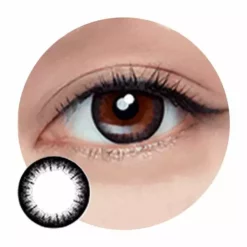 MiaCare 1-dages Tillidsfarve - 1 Tone -Motorsav Mand Butik Imperial black eye