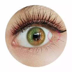 Lille Skat Sød Honninggrøn