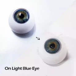 Lille Skat Søde Luna Grey -Motorsav Mand Butik K102greyblue