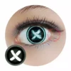 Lille Skat Sweety Crazy Button Eye - Caroline Anden Mor 1 Lille Skat Sweety Crazy Button Eye - Caroline Anden Mor -Motorsav Mand Butik KR166 eye