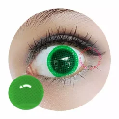 Lille Skat Sweety Crazy Green Mesh / Green Screen