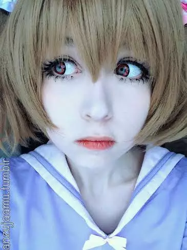 Kawayii A-Max Rød 10 Kawayii A-Max Rød - Billede 8