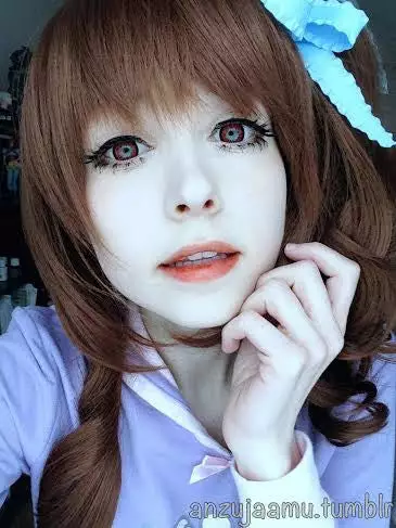 Kawayii A-Max Rød 8 Kawayii A-Max Rød - Billede 6