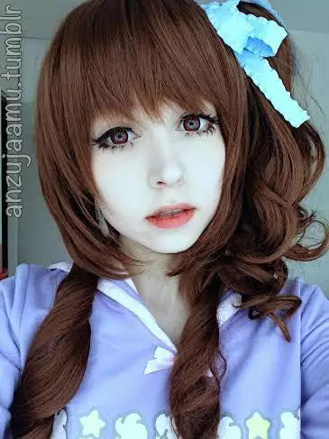 Kawayii A-Max Rød 7 Kawayii A-Max Rød - Billede 5