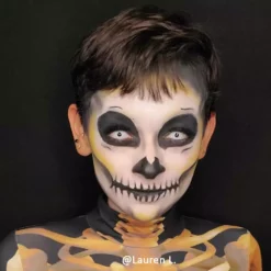 Kazzue Crazy Lens With Power - Whiteout -Motorsav Mand Butik Kazzue whiteout 3 1c6a2be2 cbaf 4f7c a2b7 af5690bee5f7