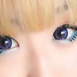 Kimchi Bambi Blå -Motorsav Mand Butik Kimch Viva Violet 1