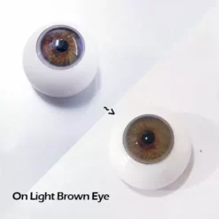 EOS Asha Sukker Lemon -Motorsav Mand Butik Lemonbrown