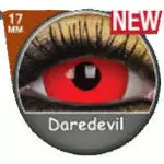 Colorvue Mini Sclera-objektiv Daredevil