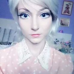 Phantasee Mini Sclera Lensnebulos -Motorsav Mand Butik Phantasee Mini Sclera Nebulos