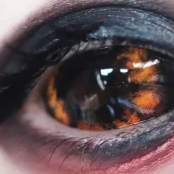 Phantasee Gold Sclera Kontakter Morbius -Motorsav Mand Butik Phantasee Sclera Morbius njennifer g