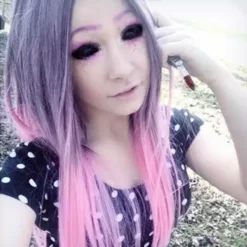 Kazzue Black Sclera Kontakter Sabretooth/Blackout/Sort Med Recept 23 Kazzue Black Sclera Kontakter Sabretooth/Blackout/Sort Med Recept -Motorsav Mand Butik Phantasee Sclera Sabretooth pinkmutie a 0f056767 1edc 4ff6 943c 042be68dc701