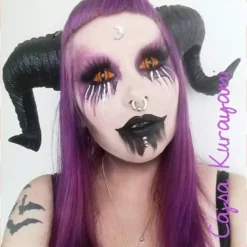 Phantasee Sclera Kontakter Shadowcat -Motorsav Mand Butik Phantasee Sclera Shadowcat therasmus