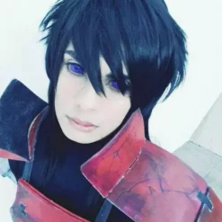 Phantasee Violet Sclera Kontakter Colossus/ Rinnegan -Motorsav Mand Butik Phantasee sclera colossus francisandree b