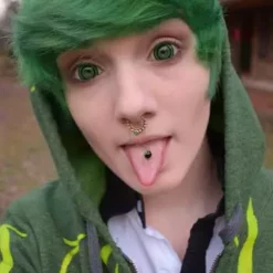 Lille Skat Sweety Mini Sclera Lens Green Goblin -Motorsav Mand Butik Phantasee sclera green goblin aschhays a 2eea7d1a 06f1 4ae2 aef2 f5e8a441919b