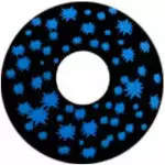 Phantasee Sclera Kontakter Nocturne