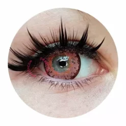 Lille Skat Sweety Queen Pink -Motorsav Mand Butik QueenPink lighteye 01