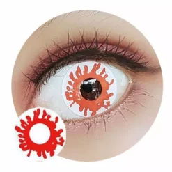 Lille Skat Sweety Crazy Red Parasit