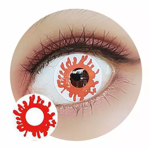 Lille Skat Sweety Crazy Red Parasit 3 Lille Skat Sweety Crazy Red Parasit