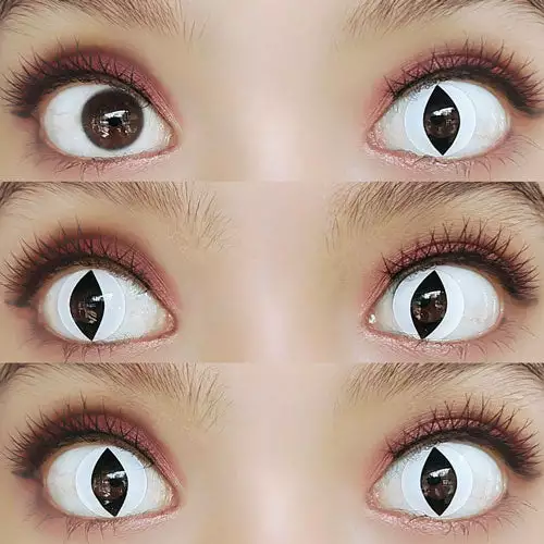 Lille Skat Sweety Crazy White Cat 4 Lille Skat Sweety Crazy White Cat - Billede 2