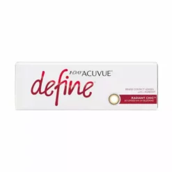 1-dages Acuvue Define Radiant Chic - 30 Stk