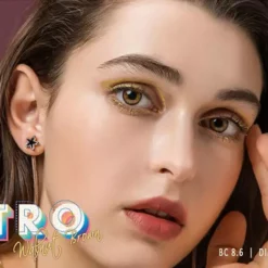 I.Fejer I.Fairy Retro Valnødbrun -Motorsav Mand Butik Retro Walnut Full5