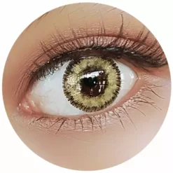 Colorvue Fizzy Sepia Brun