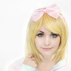 Lille Skat Søde Blå Stjerne -Motorsav Mand Butik Sweety Crazy Star SW19A261 e