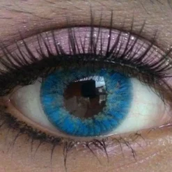 Vestlige øjne Western Eyes Frosset Blå -Motorsav Mand Butik Sweety Frozen blue a