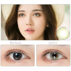 Lille Skat Sweety Glasbold Grøn -Motorsav Mand Butik Sweety Glass Ball green 1