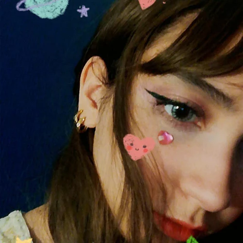 Lille Skat Sweety Glaskugle Grå 6 Lille Skat Sweety Glaskugle Grå - Billede 4