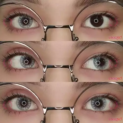 Lille Skat Sweety Glaskugle Grå 4 Lille Skat Sweety Glaskugle Grå - Billede 2