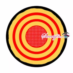 Lille Skat Sweety Crazy Yellow Rings V2 (Makima Chainsaw Man) -Motorsav Mand Butik Sweety Lucy SNS