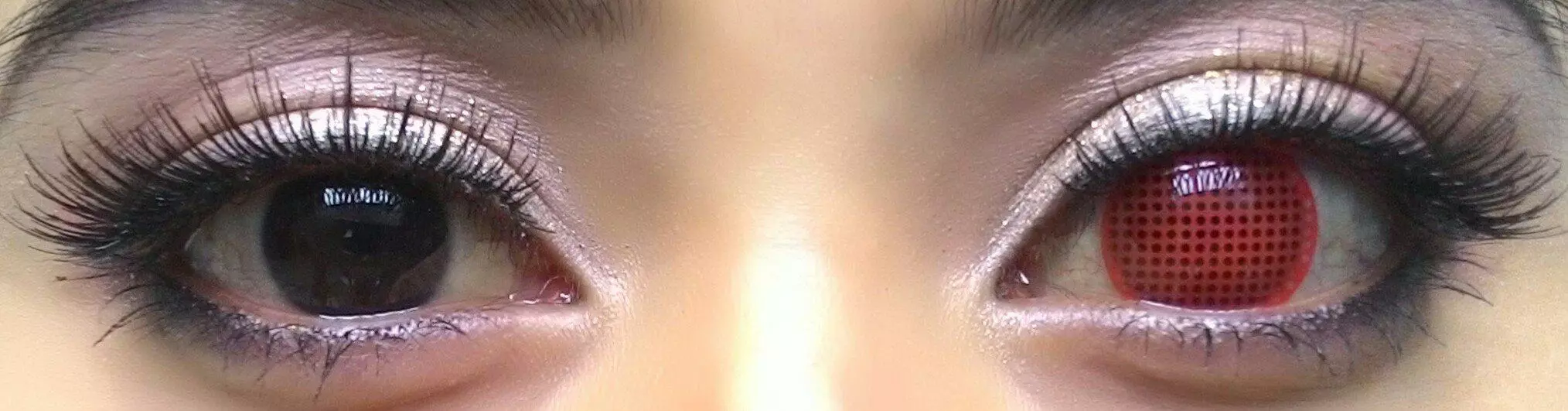 Lille Skat Sweety Crazy Red Screen/ Mesh II 4 Lille Skat Sweety Crazy Red Screen/ Mesh II - Billede 2