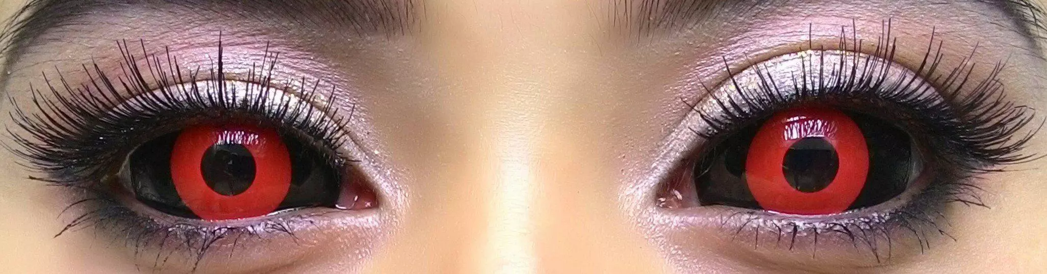 Lille Skat Sweety Red Sclera Kontakter Tokyo Ghoul - Red Ghoul/Gremlin 5 Lille Skat Sweety Red Sclera Kontakter Tokyo Ghoul - Red Ghoul/Gremlin - Billede 3