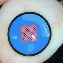 Lille Skat Sweety Fire Force Princess Hibana Blue Eye -Motorsav Mand Butik WhatsAppImage2020 12 14at4.15.19PM