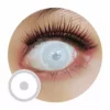 Lille Skat Sweety Crazy Opaque Cloudy White -Motorsav Mand Butik YS2 eye