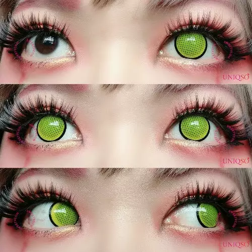 Lille Skat Sweety Crazy Yellow Mesh/Skærm Med Sort Kant 4 Lille Skat Sweety Crazy Yellow Mesh/Skærm Med Sort Kant - Billede 2