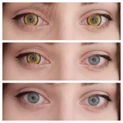 Lille Skat Sweety Sky Yellow -Motorsav Mand Butik Yellow lenses 3