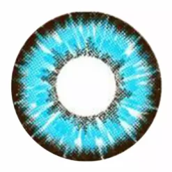 Lille Skat Søde Akaten Blå -Motorsav Mand Butik akaten blue lens