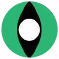 Lille Skat Sweety Crazy Alian Grøn Kat -Motorsav Mand Butik alian cat