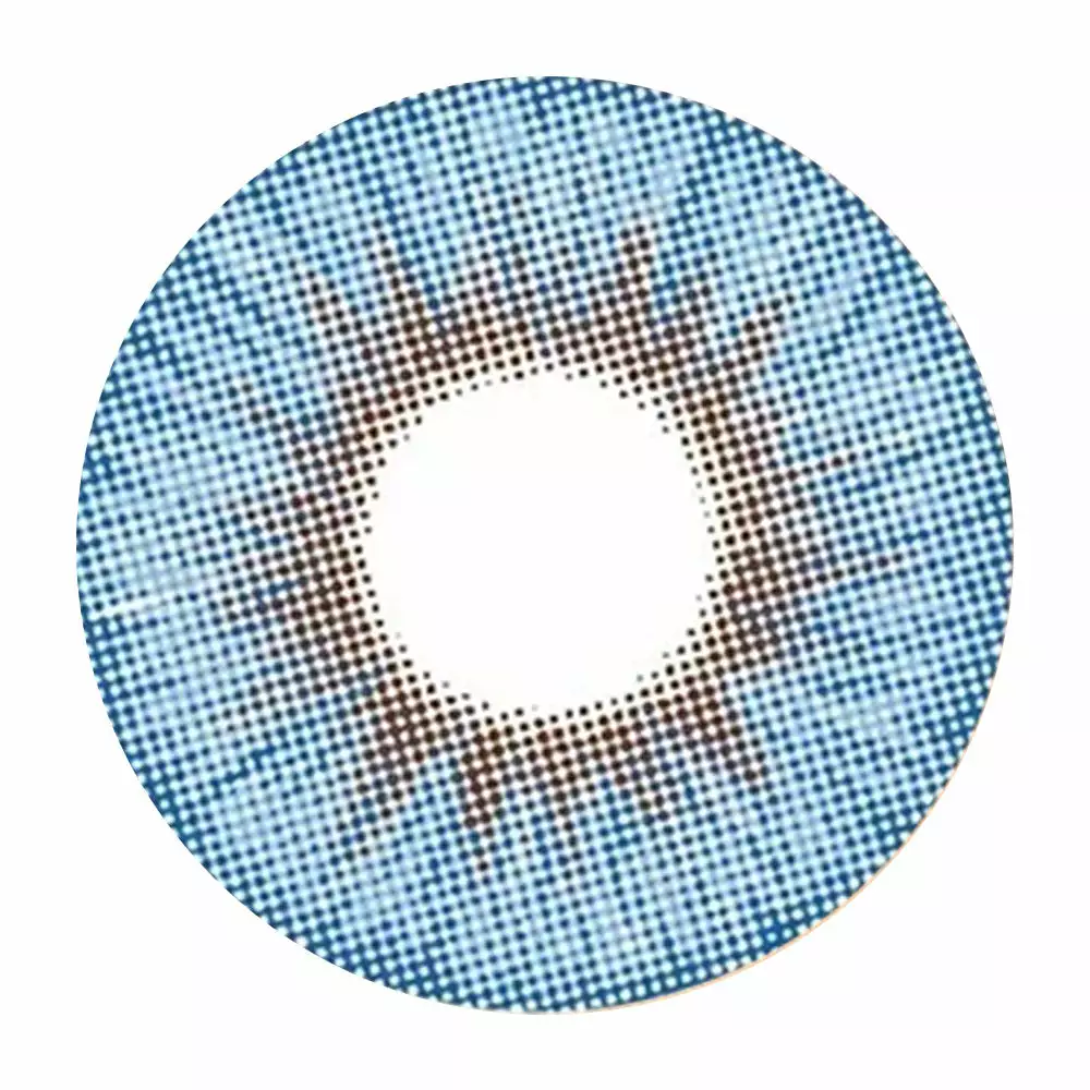 Kazzue Lokkende Blå 6 Kazzue Lokkende Blå - Billede 4