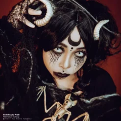 Lille Skat Sweety Crazy UV Glow White -Motorsav Mand Butik alternative makeup