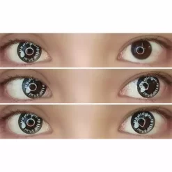 Lille Skat Sweety Anime Sort -Motorsav Mand Butik anime black