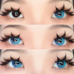 Lille Skat Sweety Anime Tear Blue -Motorsav Mand Butik anime tear w 79c614f7 9428 4b40 99f3 430c1251ced2