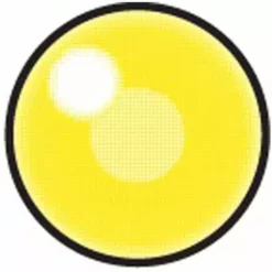 Lille Skat Sweety Anime Cloud Fælge Gul -Motorsav Mand Butik animecloudrimyellow t986