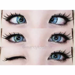 Lille Skat Sweety Anime Grey -Motorsav Mand Butik animegreyb
