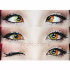 Lille Skat Sweety Anime Orange 11 Lille Skat Sweety Anime Orange -Motorsav Mand Butik animeorangeb